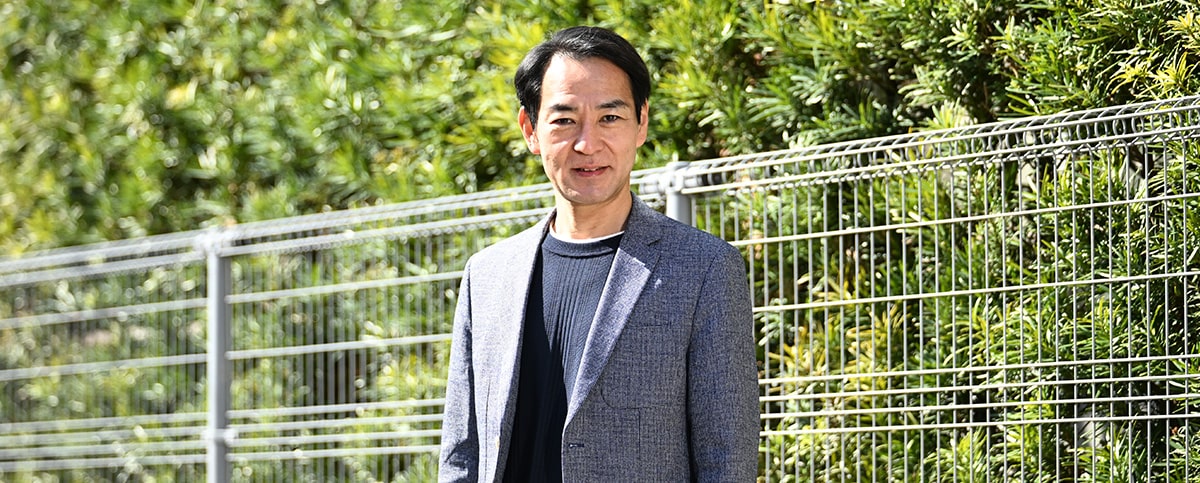 株式会社空のはね 運営統括本部長 柏木 剛